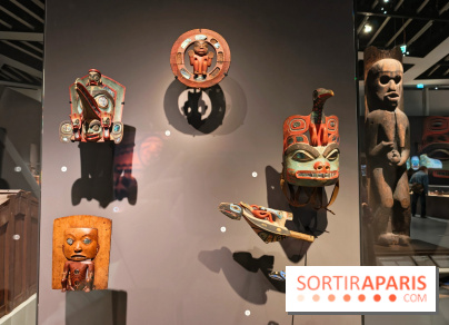 Premières Nations : histoire, art et cultures d'Amérique du Nord s'exposent au musée du Quai Branly
