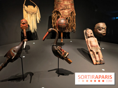 Premières Nations : histoire, art et cultures d'Amérique du Nord s'exposent au musée du Quai Branly
