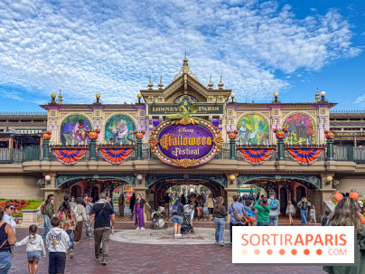 Halloween 2026 à Disneyland Paris