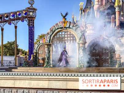 Halloween 2026 à Disneyland Paris