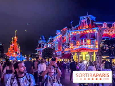 Halloween 2026 à Disneyland Paris