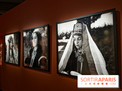 Vive la mariée ! : l'exposition inédite et culturelle à l'Institut du Monde Arabe