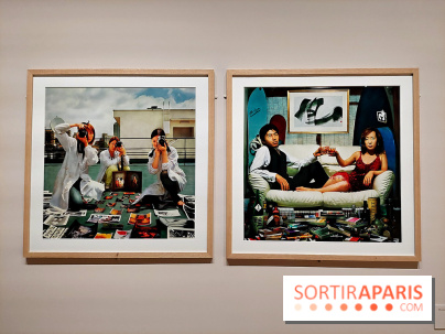 Photographies japonaises de la BnF - nos photos de l'exposition