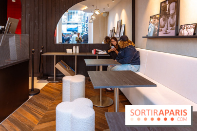 Sheesh par Danny Khezzar, le resto de  sandos à Paris - photos