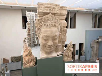 Musée Guimet, musée des arts asiatiques à Paris - collection et visuels
