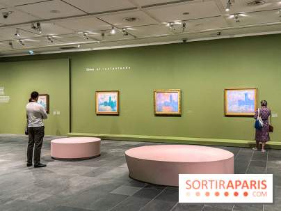 Monet, peindre le temps : l'exposition événement au musée de l’Orangerie