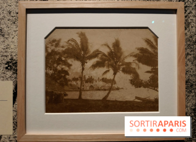 Voir Tahiti : une exposition qui dévoile les premières photos du XIXe siècle au musée du Quai Branly