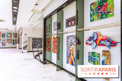 L'Expo des 150 2026 et Street Art Denfert, les photos