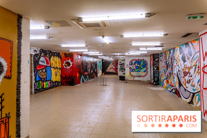 L'Expo des 150 2026 et Street Art Denfert, les photos