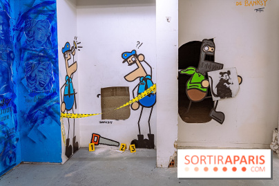 L'Expo des 150 2026 et Street Art Denfert, les photos