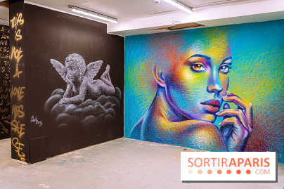 L'Expo des 150 2026 et Street Art Denfert, les photos