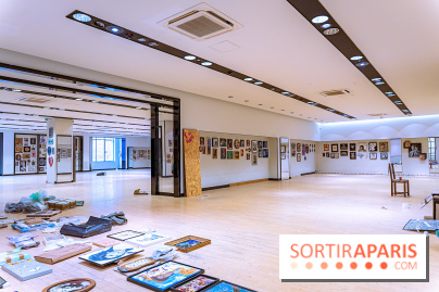 L'Expo des 150 2026 et Street Art Denfert, les photos