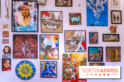 L'Expo des 150 2026 et Street Art Denfert, les photos