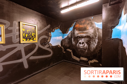 L'Expo des 150 2026 et Street Art Denfert, les photos