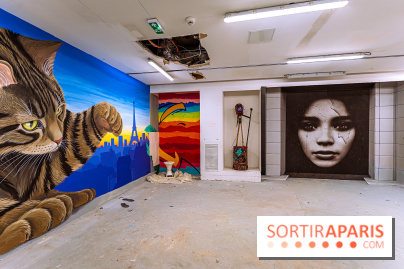 L'Expo des 150 2026 et Street Art Denfert, les photos