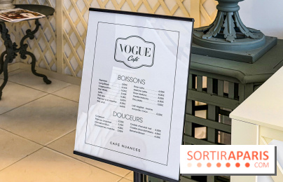 Vogue Café Paris 2026
