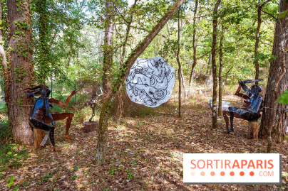 Le village d'art Préludien de Chomo, photos