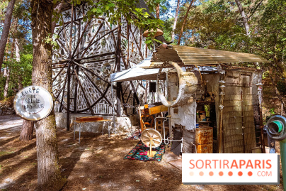 Le village d'art Préludien de Chomo, photos