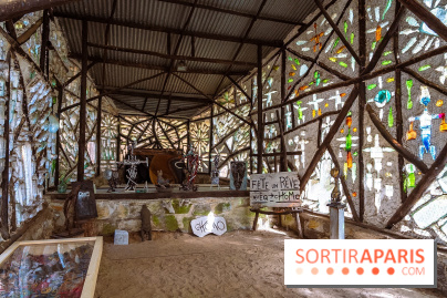 Le village d'art Préludien de Chomo, photos