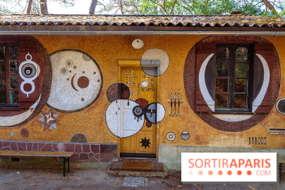 Le village d'art Préludien de Chomo, photos