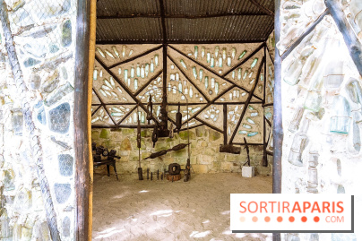 Le village d'art Préludien de Chomo, photos