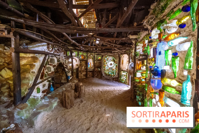 Le village d'art Préludien de Chomo, photos