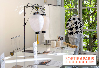JUST AN REAL AGE, expo-pop up par ANREALAGE et Sarah Andelman