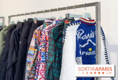 JUST AN REAL AGE, expo-pop up par ANREALAGE et Sarah Andelman