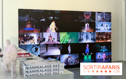 JUST AN REAL AGE, expo-pop up par ANREALAGE et Sarah Andelman