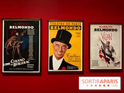 Belmondo le magnifique : l'icône du cinéma français au cœur d'une exposition à la Cinémathèque