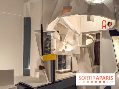 Kurt Schwitters, Le chaos-monde : la rétrospective événement au Musée Picasso