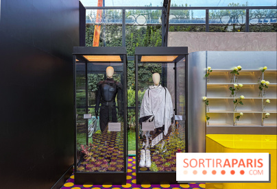 Les costumes de la saga Hunger Games s’exposent au Musée Rodin