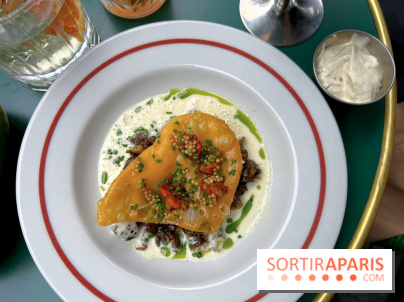 Brasserie Fougue Beaupassage - Escargots en persillade