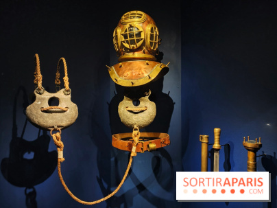 L'appel des profondeurs : partez en exploration avec l'exposition du Musée national de la Marine