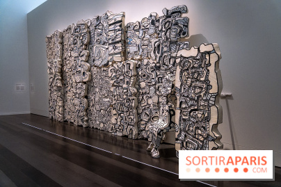 Le Large sur l'Ile Seguin : exposition Moteurs Imaginaires