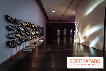 Le Large sur l'Ile Seguin : exposition Moteurs Imaginaires