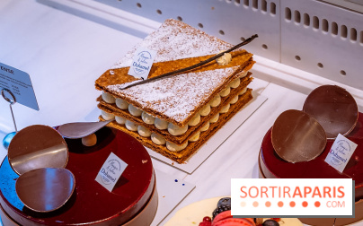 La boulangerie Pâtisserie Duhamel à Orgeval