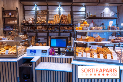 La boulangerie Pâtisserie Duhamel à Orgeval