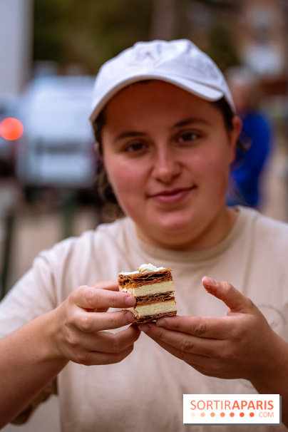 La boulangerie Pâtisserie Duhamel à Orgeval