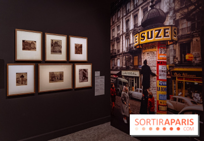 Exposition Jacques Villeglé, Paris à l’arraché au musée Carnavalet - photos