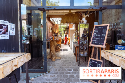 L'Ermitage Saint-Antoine, le charmant restaurant gastronomique à Barbizon