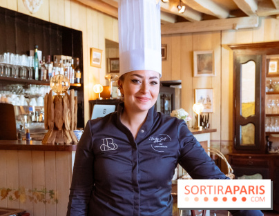 L'Ermitage Saint-Antoine, le charmant restaurant gastronomique à Barbizon
