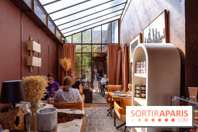 L'Ermitage Saint-Antoine, le charmant restaurant gastronomique à Barbizon