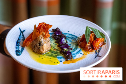 L'Ermitage Saint-Antoine, le charmant restaurant gastronomique à Barbizon