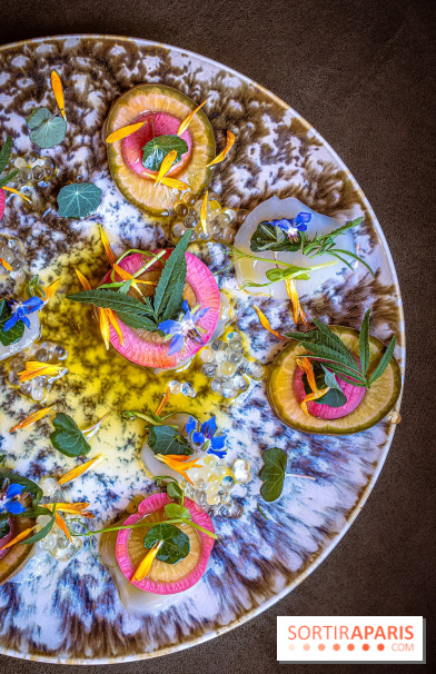 L'Ermitage Saint-Antoine, le charmant restaurant gastronomique à Barbizon
