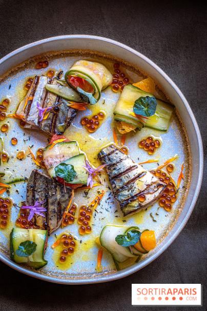 L'Ermitage Saint-Antoine, le charmant restaurant gastronomique à Barbizon