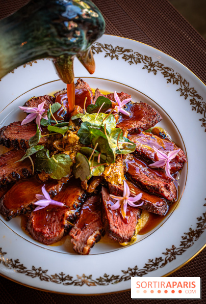 L'Ermitage Saint-Antoine, le charmant restaurant gastronomique à Barbizon