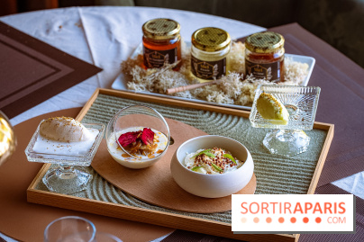 L'Ermitage Saint-Antoine, le charmant restaurant gastronomique à Barbizon