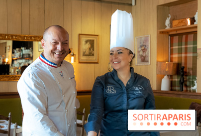 L'Ermitage Saint-Antoine, le charmant restaurant gastronomique à Barbizon