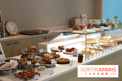 Pâtisserie Toshiya Takatsuka à Paris, nos photos
